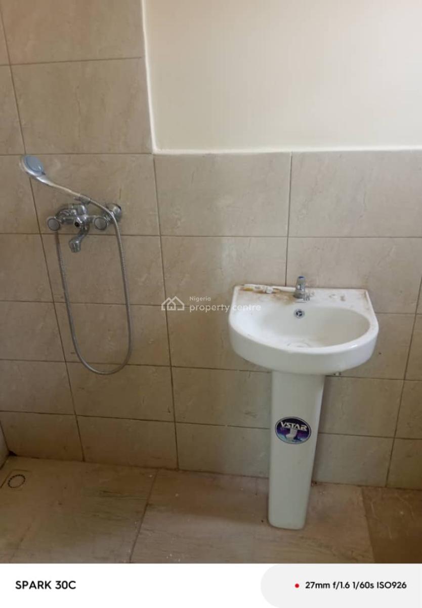 Standard 2 Bedroom Flat in  a Secure Estate, Palm Ville Estate, Kuje Area Council, Abuja, Kuje, Abuja, Flat / Apartment for Sale