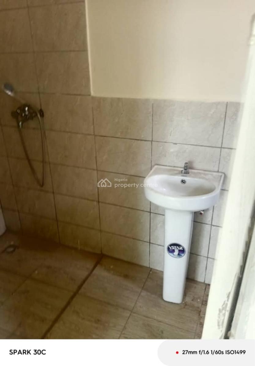 Standard 2 Bedroom Flat in  a Secure Estate, Palm Ville Estate, Kuje Area Council, Abuja, Kuje, Abuja, Flat / Apartment for Sale