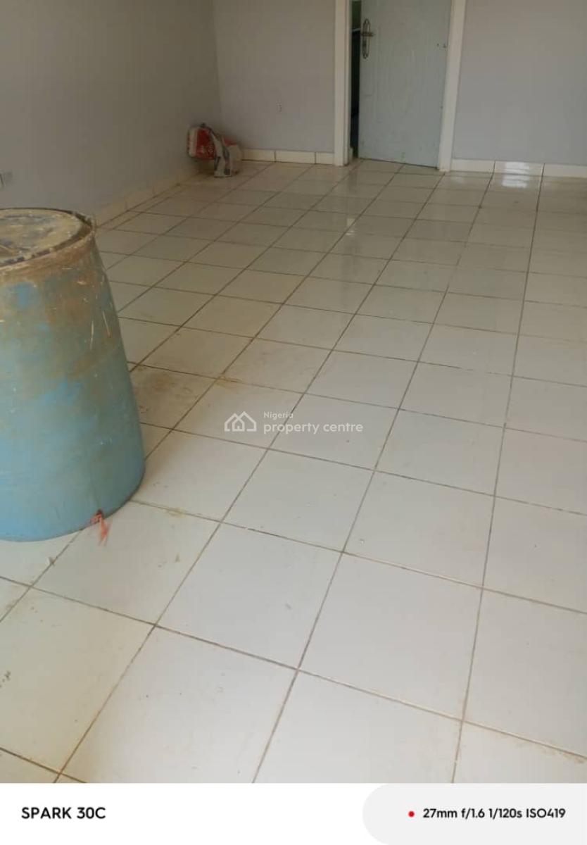 Standard 2 Bedroom Flat in  a Secure Estate, Palm Ville Estate, Kuje Area Council, Abuja, Kuje, Abuja, Flat / Apartment for Sale
