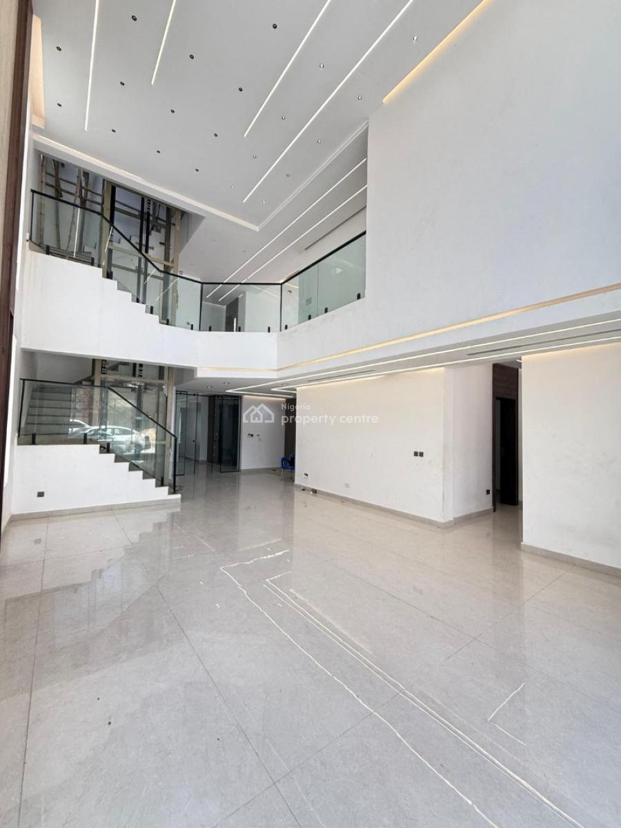 Luxury 6 Bedroom Duplex with 2 Bq, Lekki Lagos, Lekki, Lagos, Detached Duplex for Sale