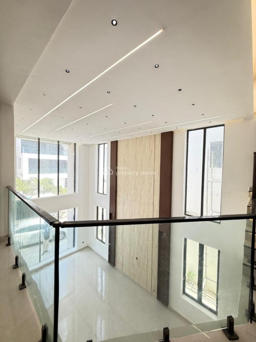 Luxury 6 Bedroom Duplex with 2 Bq, Lekki Lagos, Lekki, Lagos, Detached Duplex for Sale