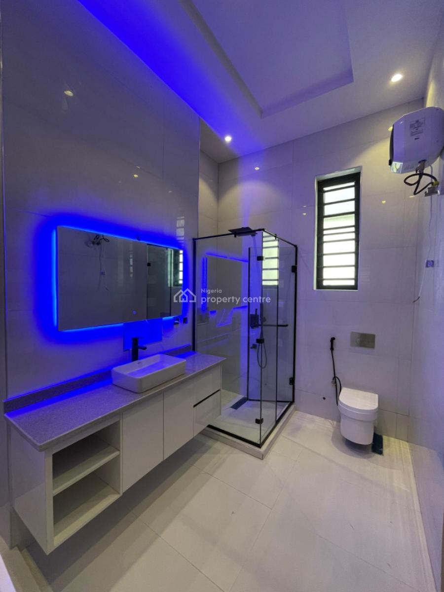 Astonishing 5bedroom Duplex with a Bq, Ikota, Lekki, Lagos, House for Sale