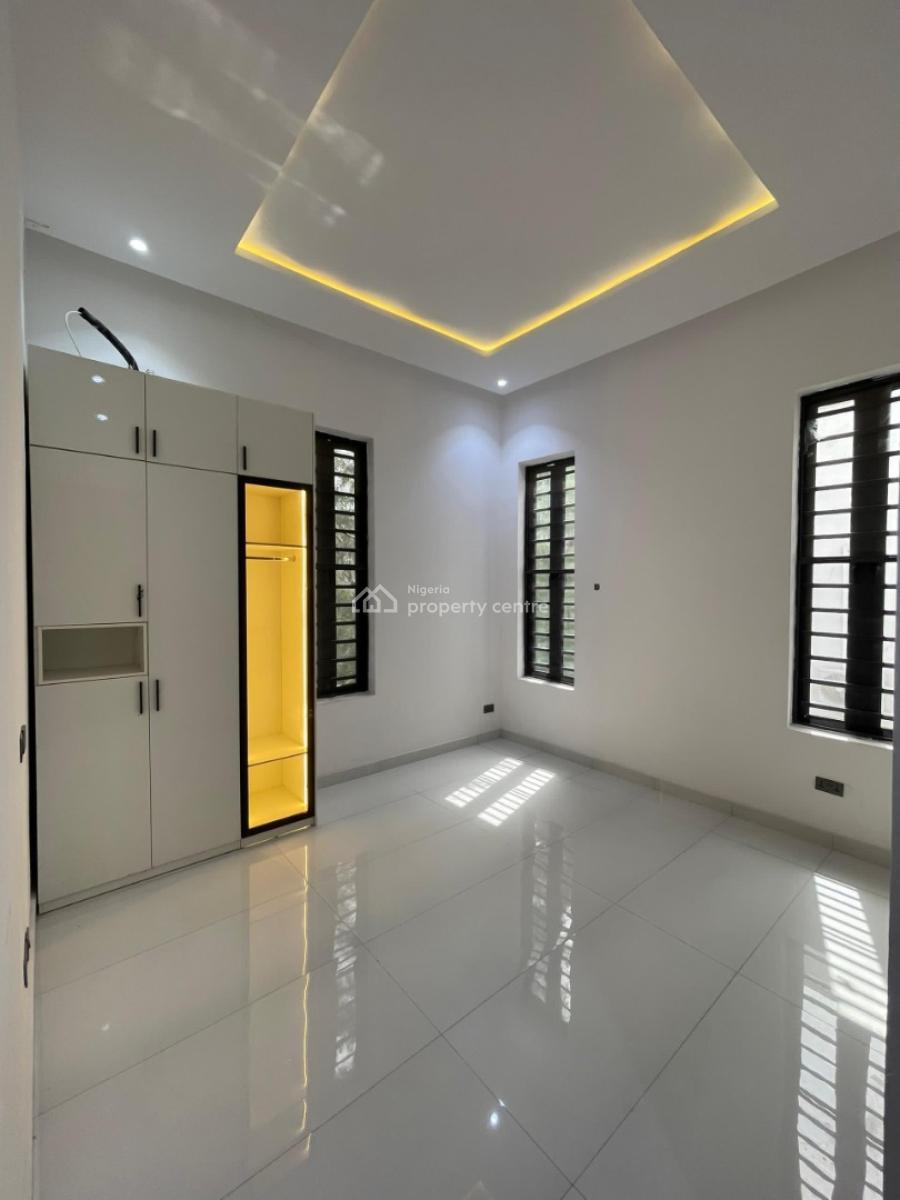 Astonishing 5bedroom Duplex with a Bq, Ikota, Lekki, Lagos, House for Sale