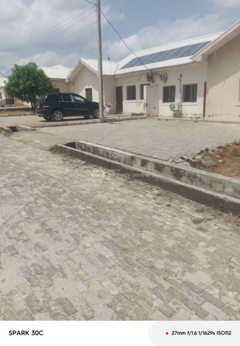 Standard 2 Bedroom Flat En Suite, Kuker Homes Estate, Kuje Area Council, Kuje, Abuja, Flat / Apartment for Sale