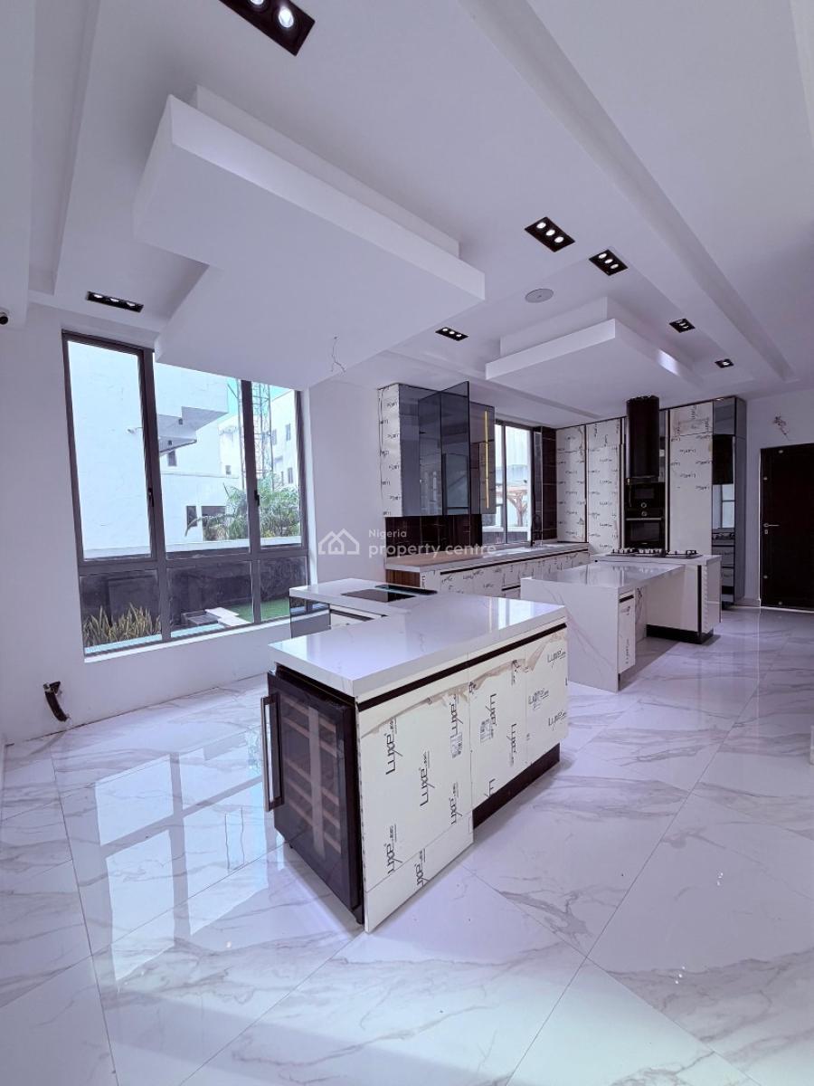 Brand New Luxury 5bed Detached Duplex, Osapa, Lekki, Lekki Phase 1, Lekki, Lagos, Detached Duplex for Sale