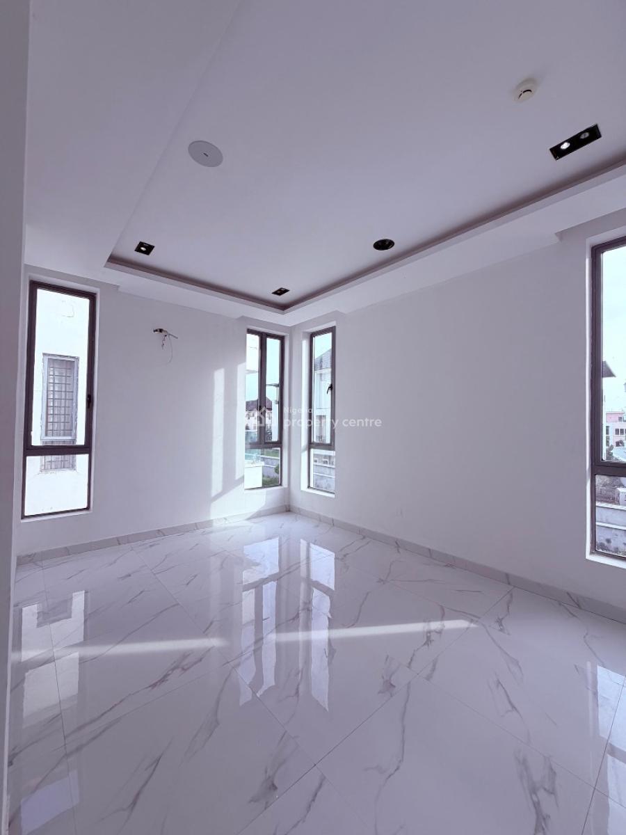 Brand New Luxury 5bed Detached Duplex, Osapa, Lekki, Lekki Phase 1, Lekki, Lagos, Detached Duplex for Sale