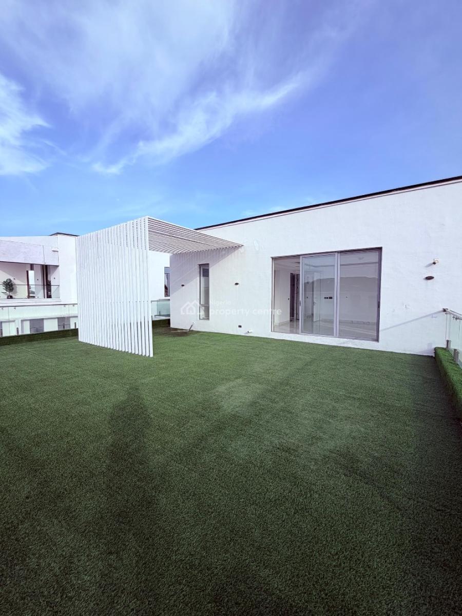 Brand New Luxury 5bed Detached Duplex, Osapa, Lekki, Lekki Phase 1, Lekki, Lagos, Detached Duplex for Sale
