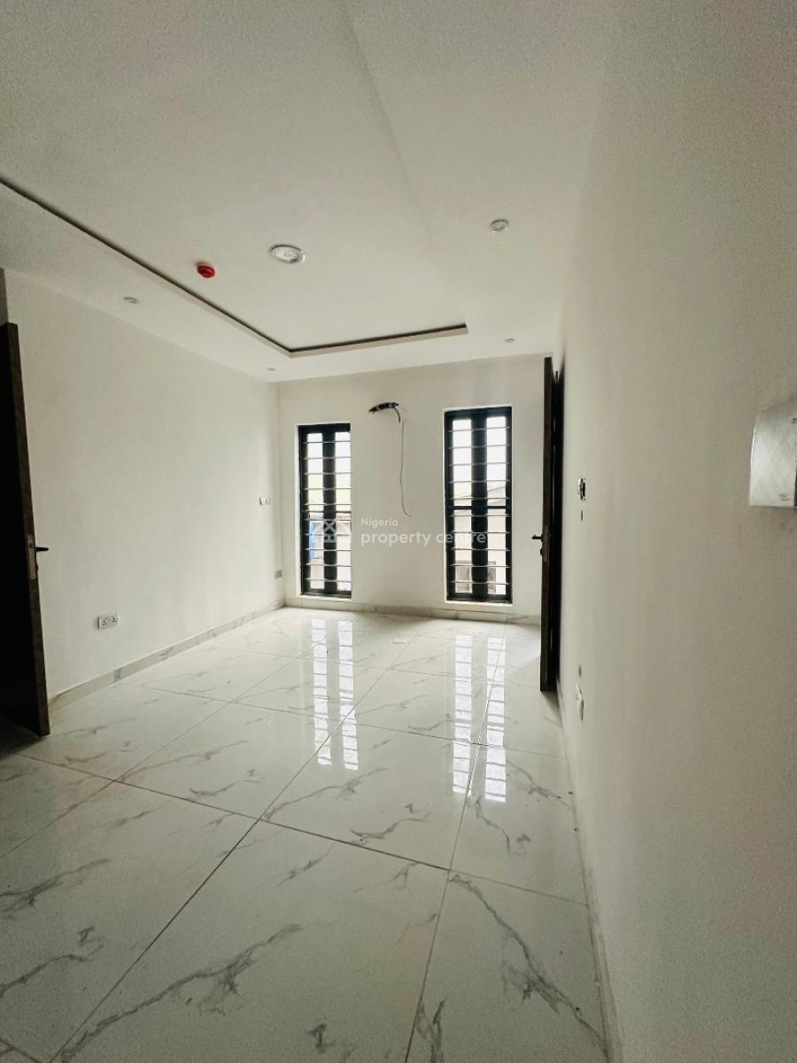 Modern 4-bedroom Terrace Duplex with Bq in a Call to Access Estate, in a Call to Access Estate Behind Shonibare Estate, Maryland, Maryland, Lagos, Terraced Duplex for Sale