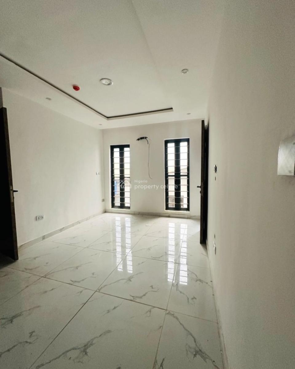 Modern 4-bedroom Terrace Duplex with Bq in a Call to Access Estate, in a Call to Access Estate Behind Shonibare Estate, Maryland, Maryland, Lagos, Terraced Duplex for Sale