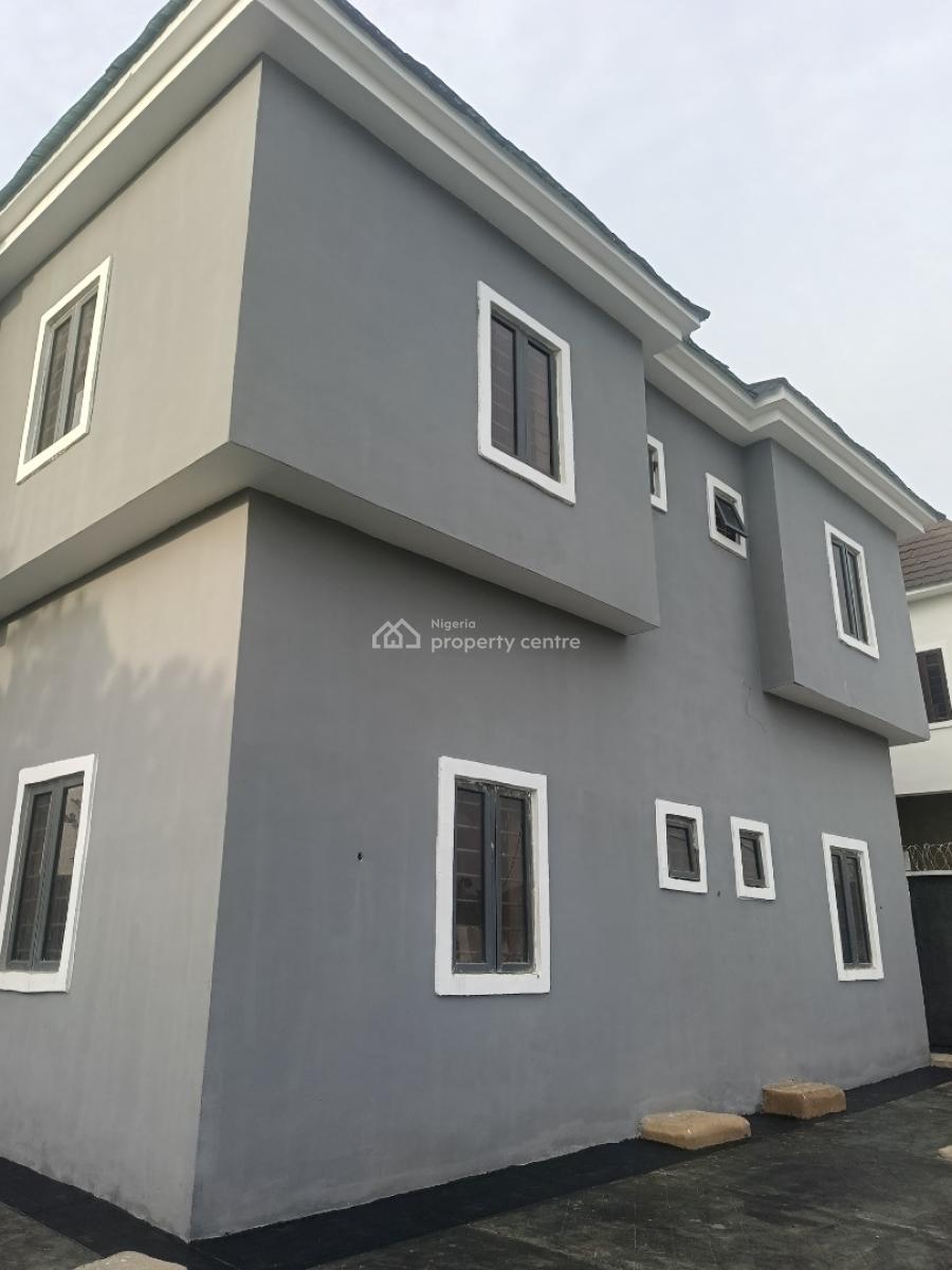 Newly Built Standard & Spacious 4 Units of 2 Bedroom Blocks of Flat, Behind Military Pension Board, Fo1 Layout, Kubwa, Abuja, Flat / Apartment for Sale