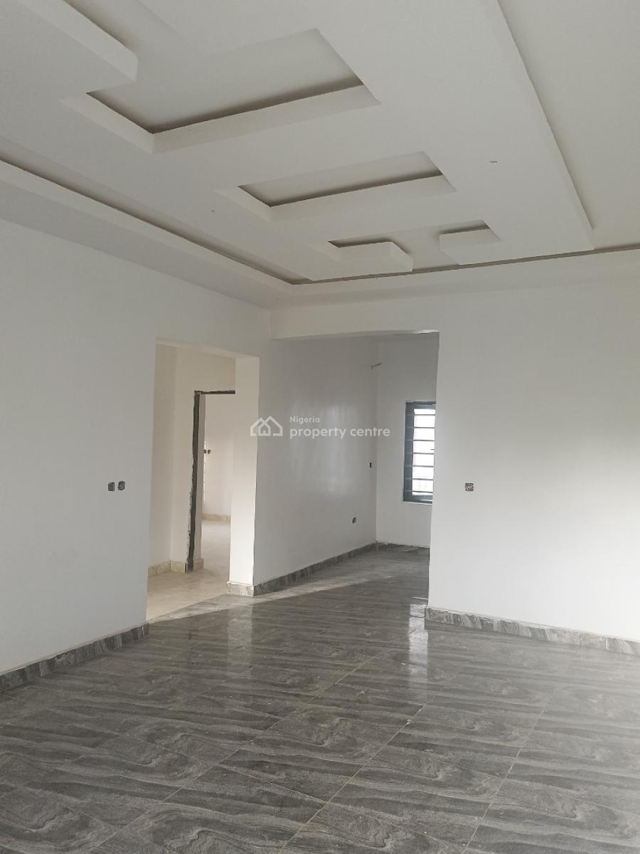 Newly Built Standard & Spacious 4 Units of 2 Bedroom Blocks of Flat, Behind Military Pension Board, Fo1 Layout, Kubwa, Abuja, Flat / Apartment for Sale