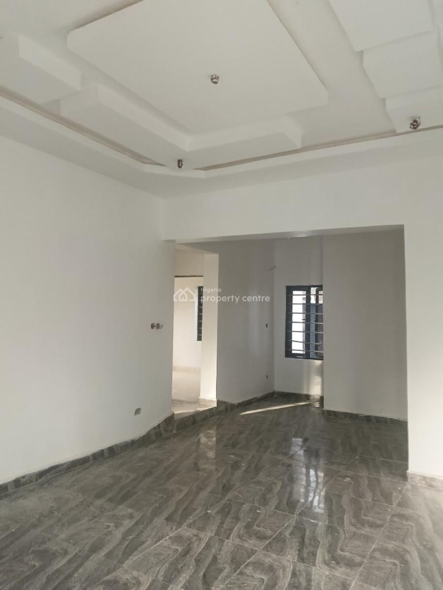 Newly Built Standard & Spacious 4 Units of 2 Bedroom Blocks of Flat, Behind Military Pension Board, Fo1 Layout, Kubwa, Abuja, Flat / Apartment for Sale