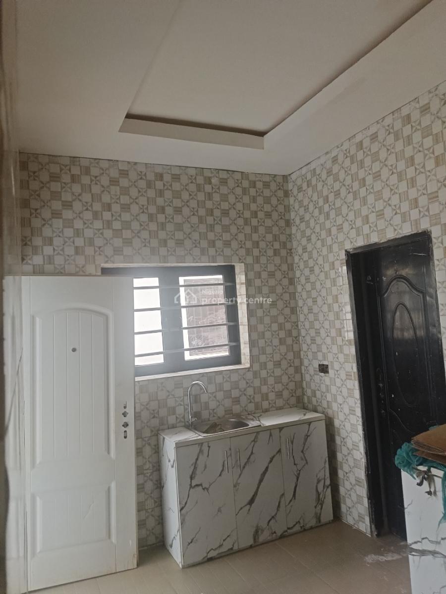 Newly Built Standard & Spacious 4 Units of 2 Bedroom Blocks of Flat, Behind Military Pension Board, Fo1 Layout, Kubwa, Abuja, Flat / Apartment for Sale