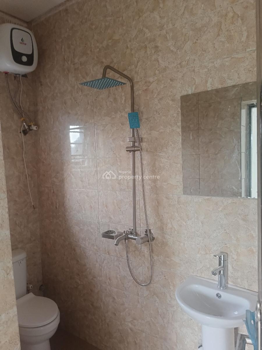 Newly Built Standard & Spacious 4 Units of 2 Bedroom Blocks of Flat, Behind Military Pension Board, Fo1 Layout, Kubwa, Abuja, Flat / Apartment for Sale