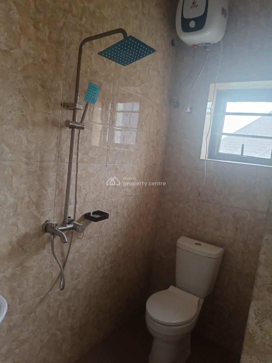 Newly Built Standard & Spacious 4 Units of 2 Bedroom Blocks of Flat, Behind Military Pension Board, Fo1 Layout, Kubwa, Abuja, Flat / Apartment for Sale