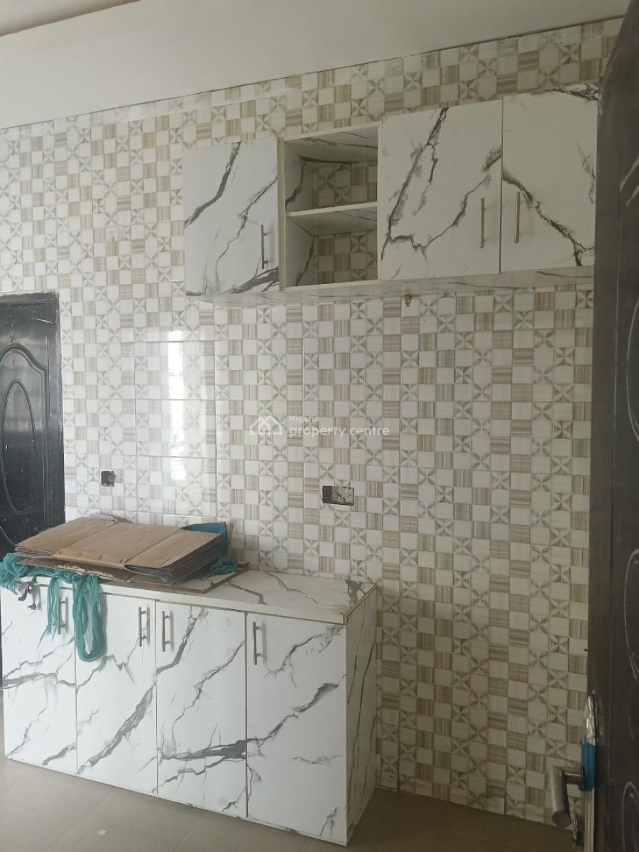 Newly Built Standard & Spacious 4 Units of 2 Bedroom Blocks of Flat, Behind Military Pension Board, Fo1 Layout, Kubwa, Abuja, Flat / Apartment for Sale