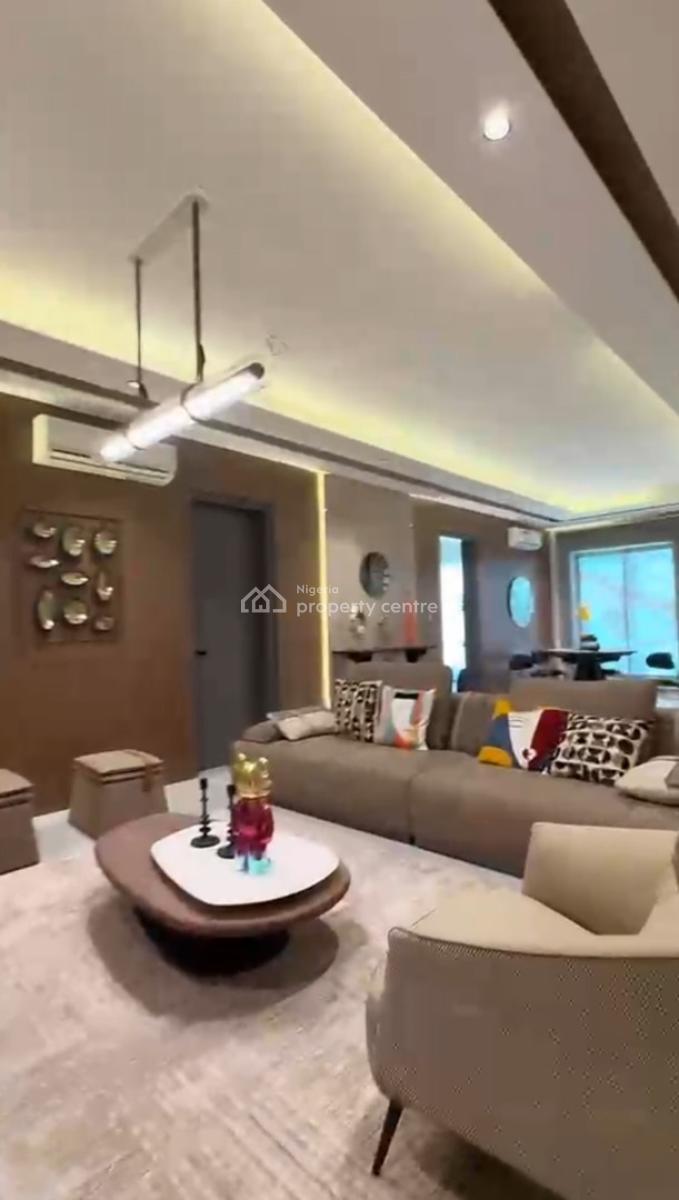 Luxury 2 Bedroom Apartment, Lekki, Lagos, Flat / Apartment for Sale