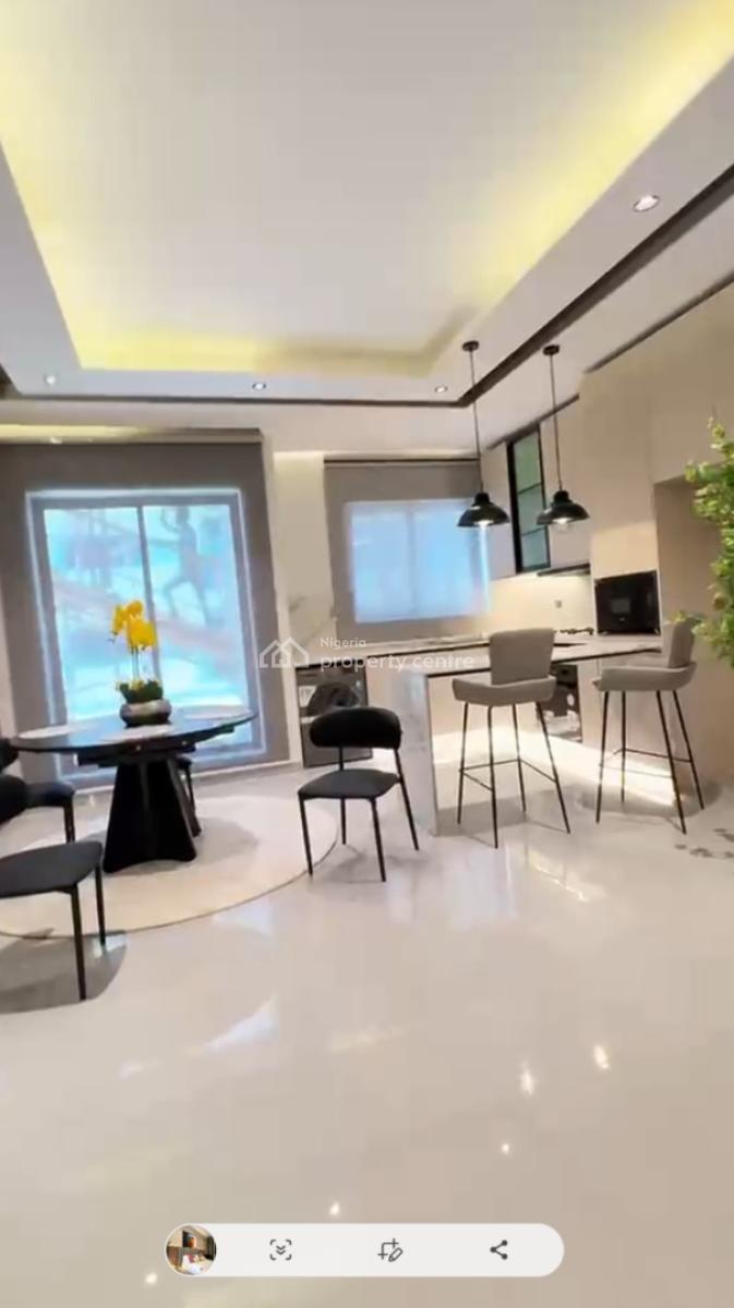 Luxury 2 Bedroom Apartment, Lekki, Lagos, Flat / Apartment for Sale