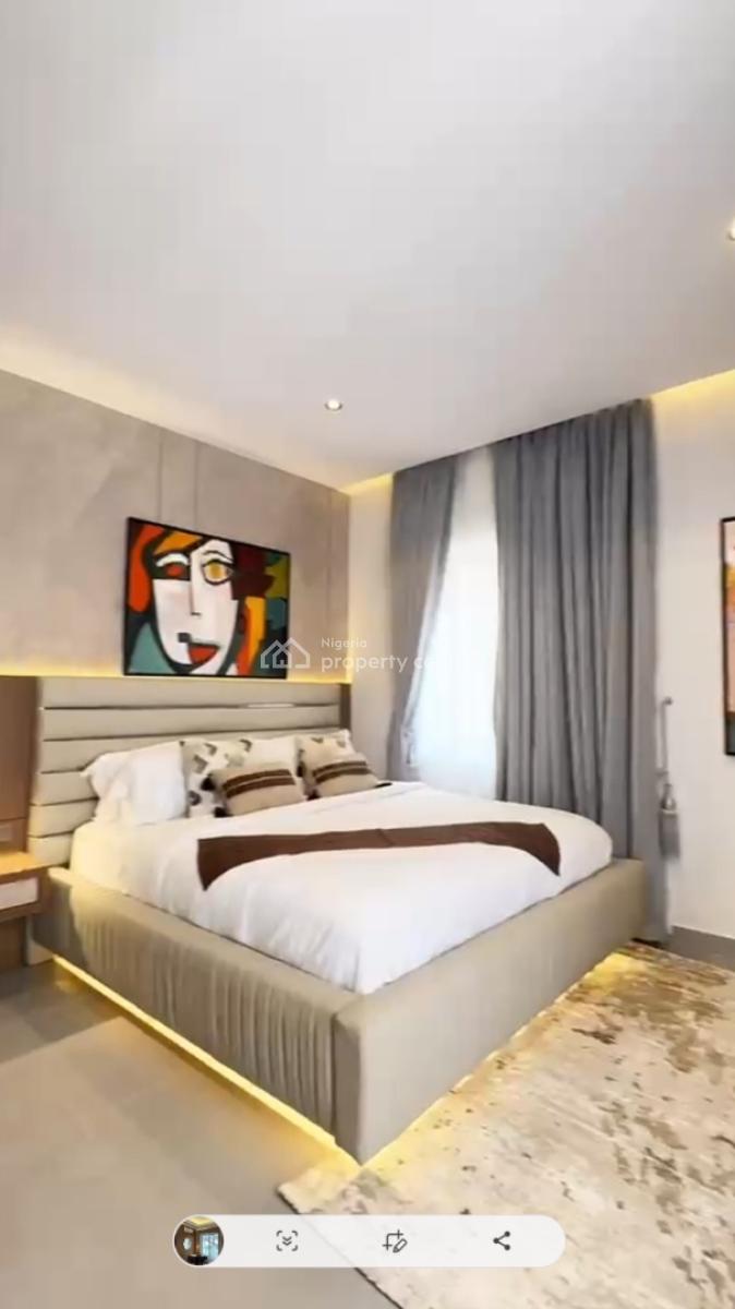 Luxury 2 Bedroom Apartment, Lekki, Lagos, Flat / Apartment for Sale