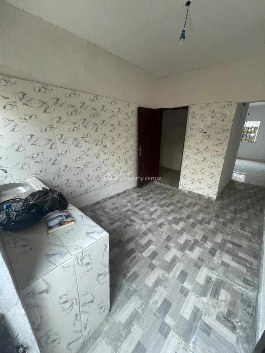 Open Plan Mini Flat, Olive Garden Estate, Ogombo, Ajah, Lagos, Mini Flat (room and Parlour) for Rent