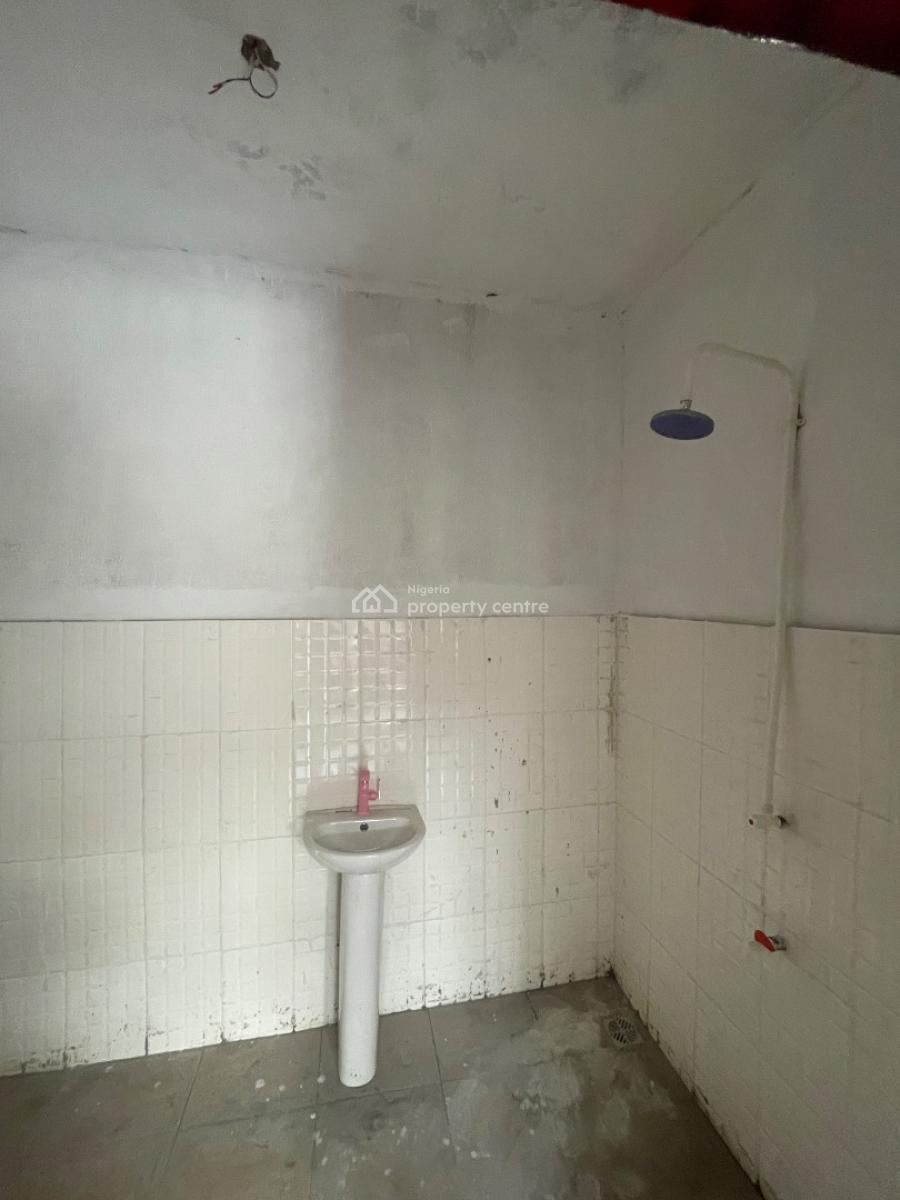 Open Plan Mini Flat, Olive Garden Estate, Ogombo, Ajah, Lagos, Mini Flat (room and Parlour) for Rent