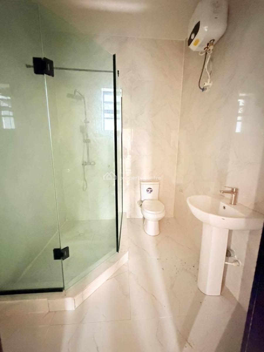 Brand New 4-bedroom Fully Detached Duplex in Maryland, Arowojobe Estate, Mende Maryland (flood Free Part of The Estate), Maryland, Lagos, Detached Duplex for Sale
