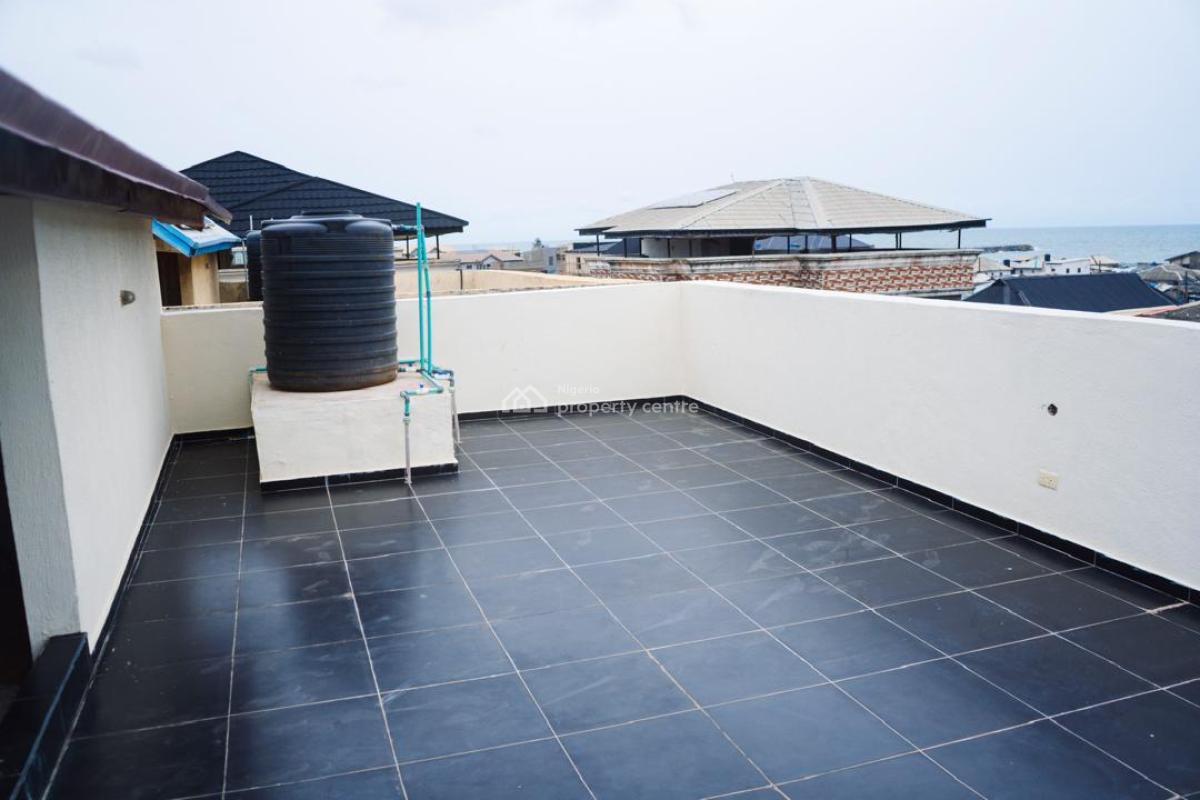 Spacious 1 Bedroom Flat, Admiralty Homes Estate, Lekki, Lagos, Mini Flat (room and Parlour) for Sale