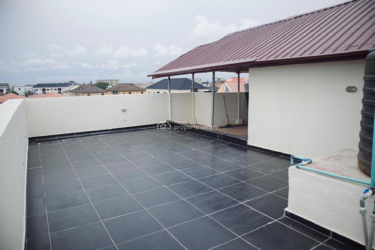 Spacious 1 Bedroom Flat, Admiralty Homes Estate, Lekki, Lagos, Mini Flat (room and Parlour) for Sale