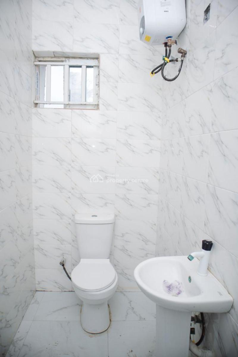 Spacious 1 Bedroom Flat, Admiralty Homes Estate, Lekki, Lagos, Mini Flat (room and Parlour) for Sale