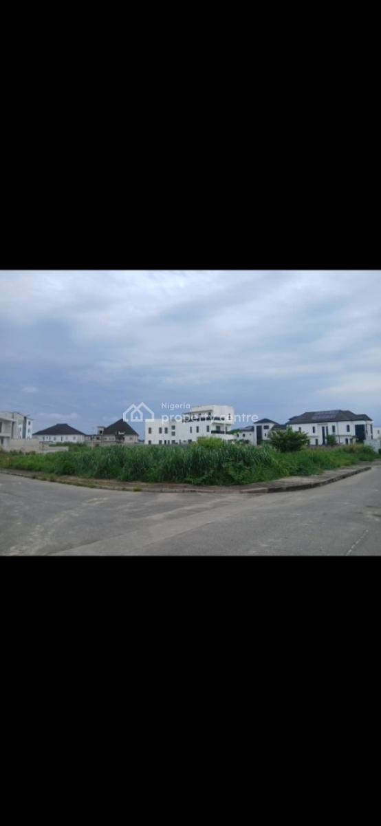 Prestigious Land in Secured Estate, Royal Gardens Estate, Ajah, Lagos, Residential Land for Sale