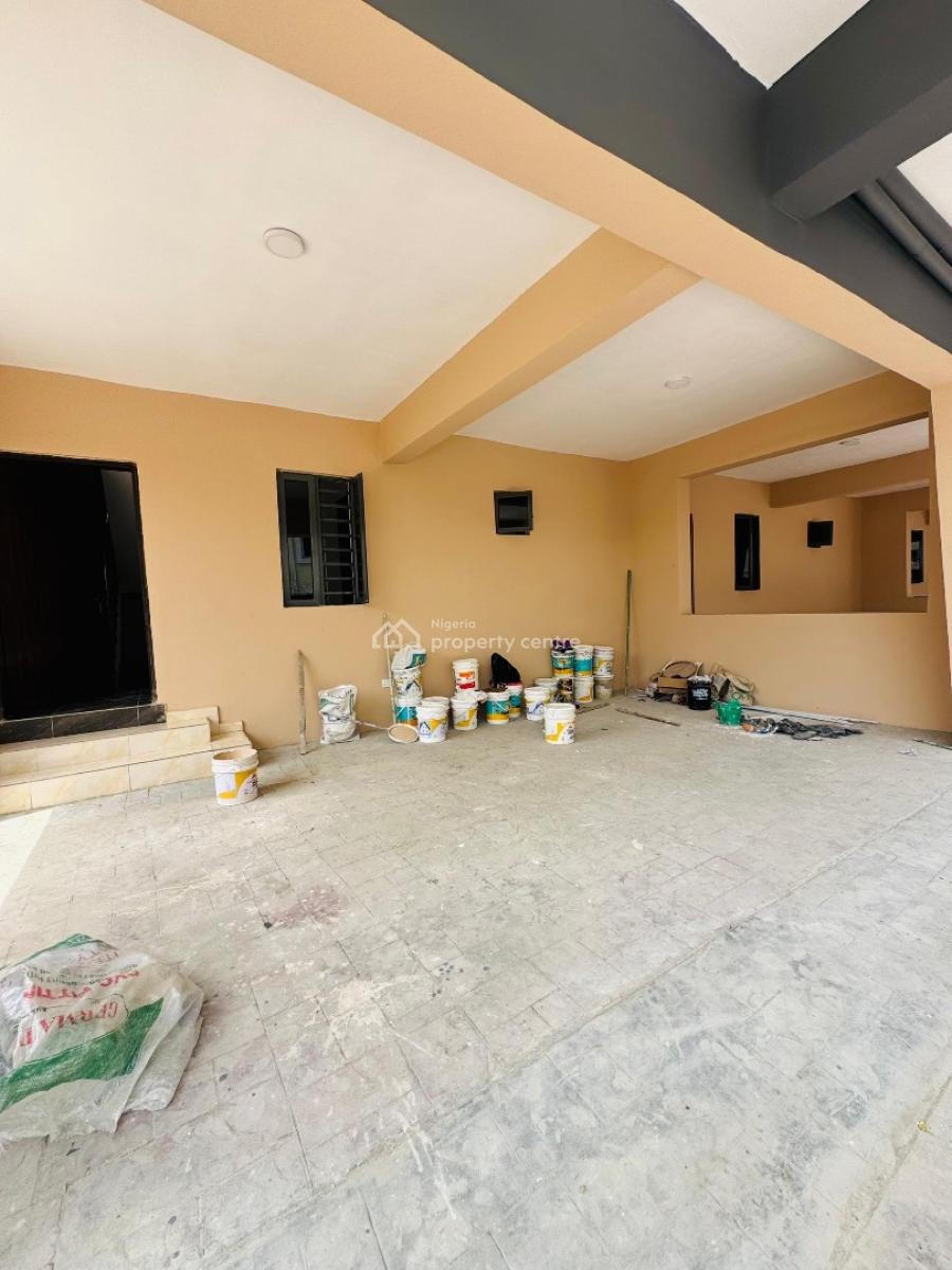 4-bedroom Duplex in Anthony, Maryland, in a Well Secure and Flood Free Estate in Anthony Maryland, Maryland, Lagos, Terraced Duplex for Sale