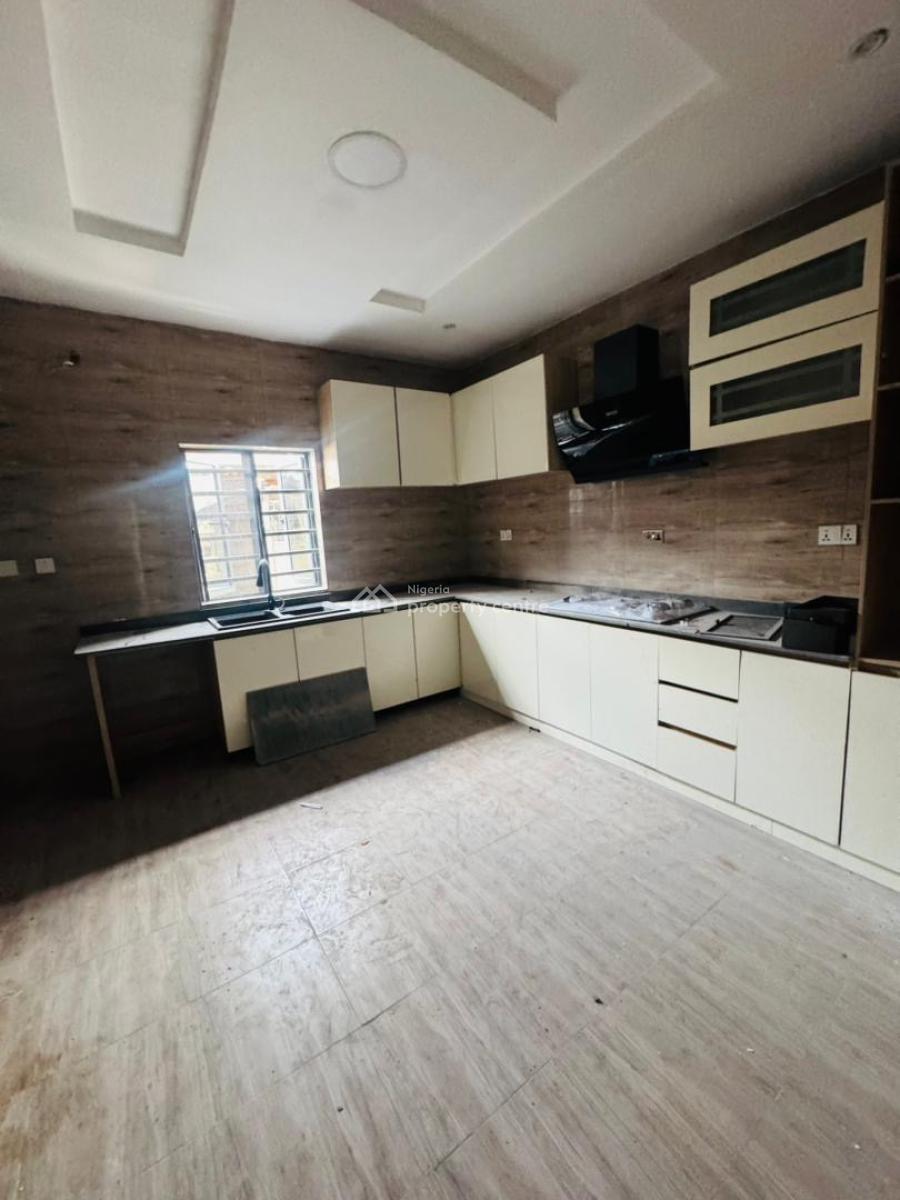 4-bedroom Duplex in Anthony, Maryland, in a Well Secure and Flood Free Estate in Anthony Maryland, Maryland, Lagos, Terraced Duplex for Sale