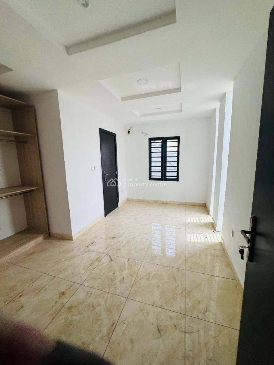 4-bedroom Duplex in Anthony, Maryland, in a Well Secure and Flood Free Estate in Anthony Maryland, Maryland, Lagos, Terraced Duplex for Sale