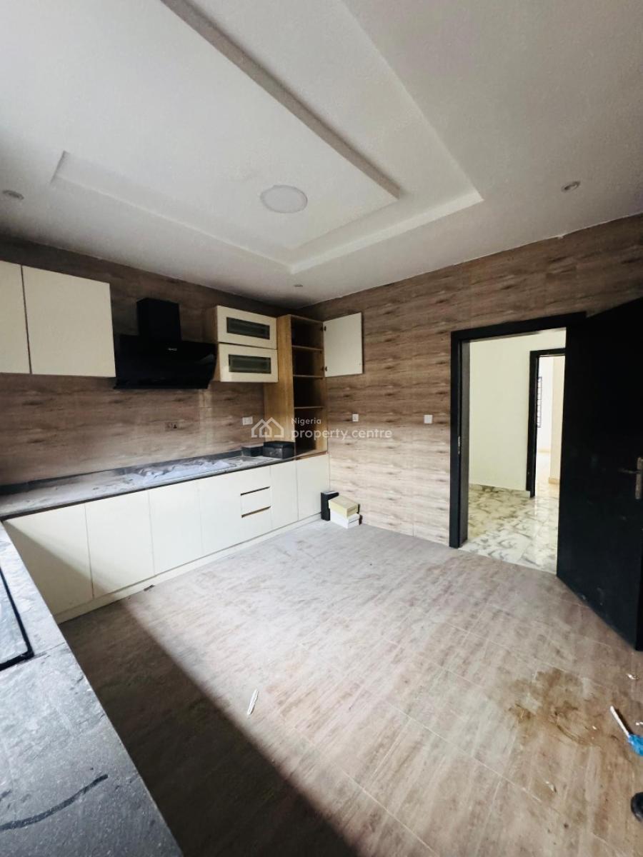 4-bedroom Duplex in Anthony, Maryland, in a Well Secure and Flood Free Estate in Anthony Maryland, Maryland, Lagos, Terraced Duplex for Sale