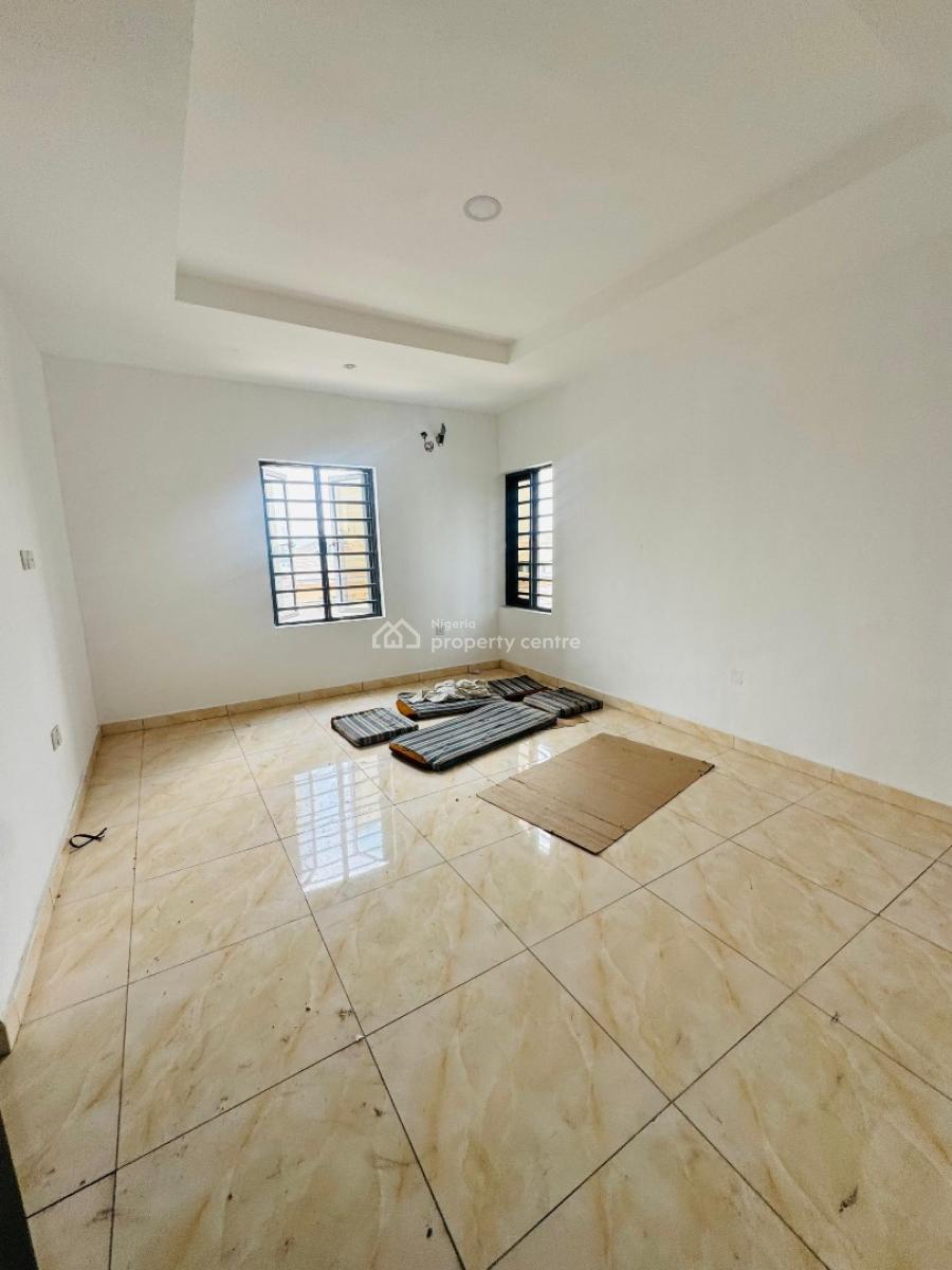 4-bedroom Duplex in Anthony, Maryland, in a Well Secure and Flood Free Estate in Anthony Maryland, Maryland, Lagos, Terraced Duplex for Sale