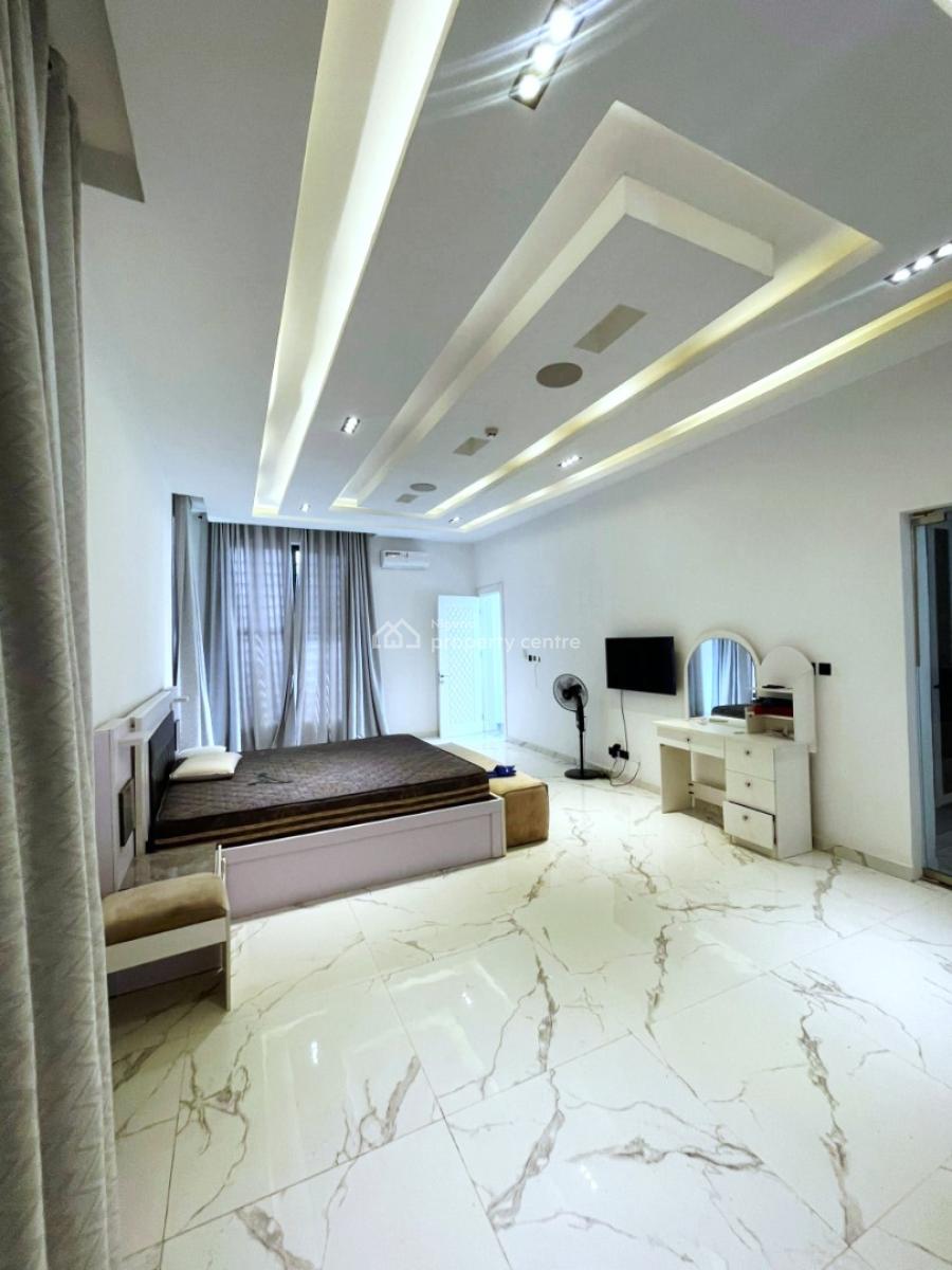 Massive 5 Bedroom Detached, Osapa, Lekki, Lagos, Detached Duplex for Sale
