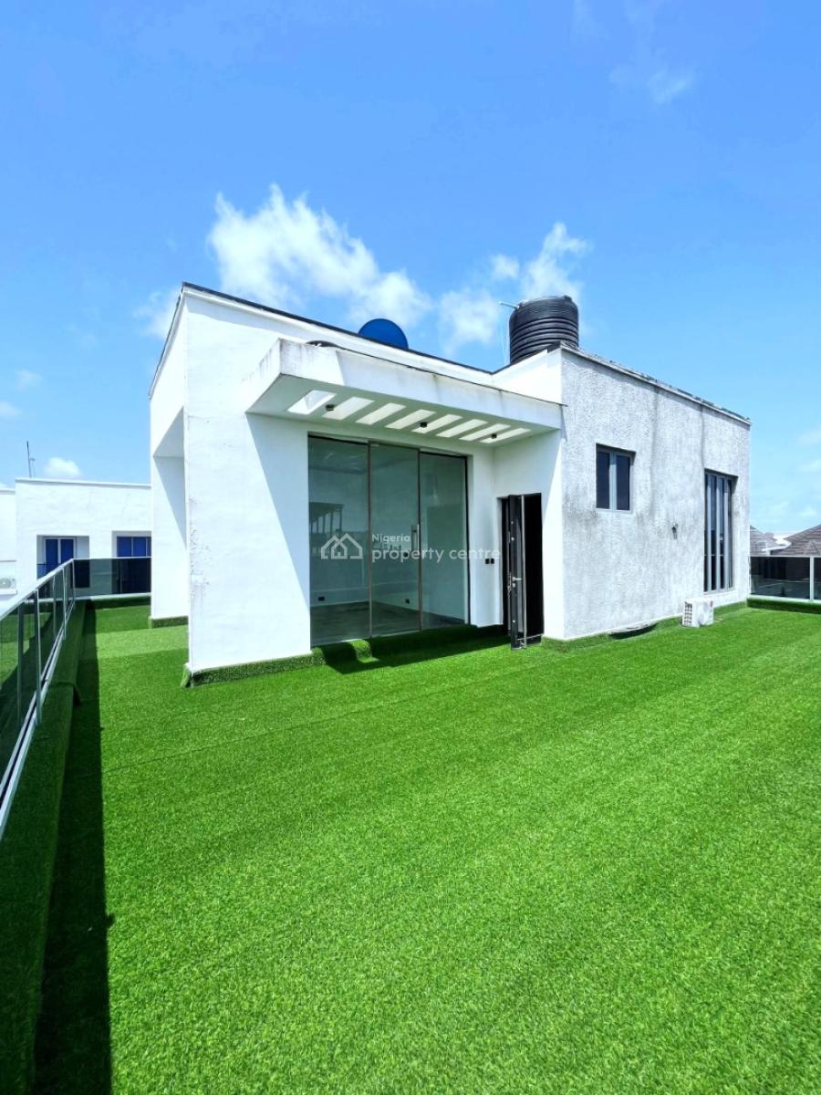 Massive 5 Bedroom Detached, Osapa, Lekki, Lagos, Detached Duplex for Sale