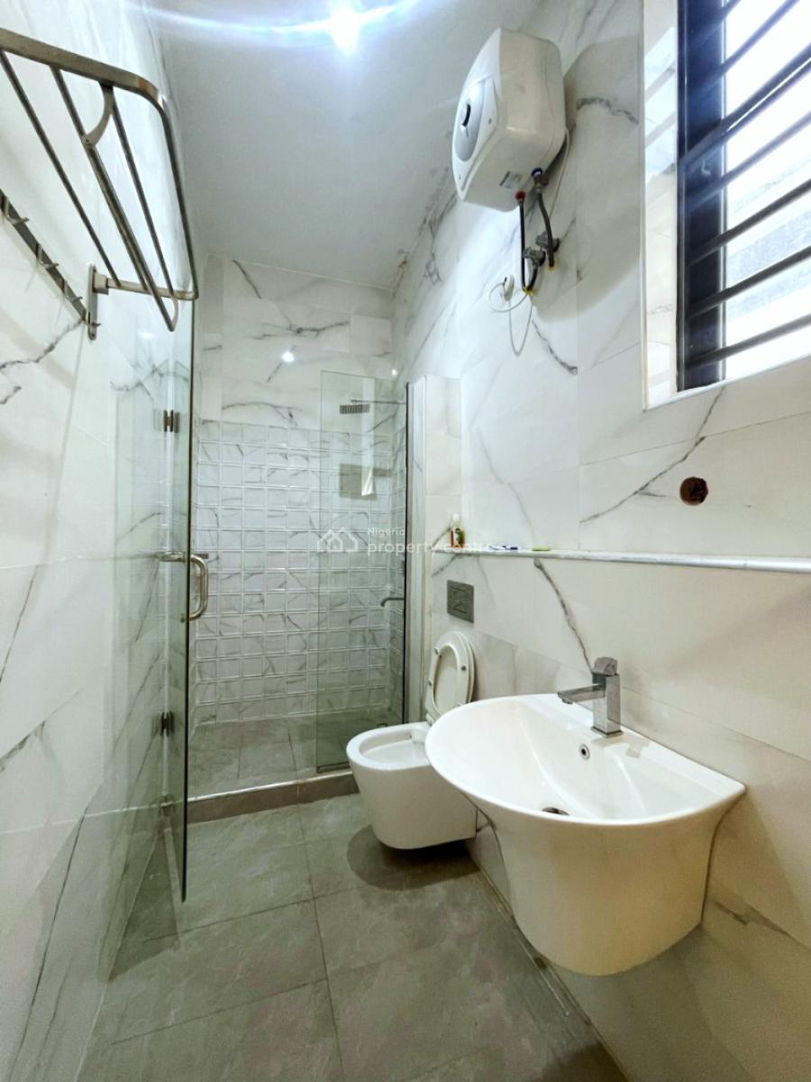 Massive 5 Bedroom Detached, Osapa, Lekki, Lagos, Detached Duplex for Sale
