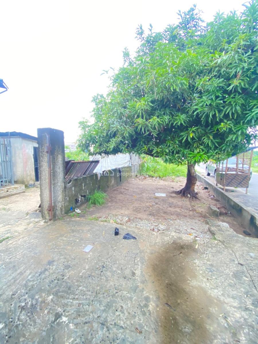 1000sqm Fenced and Gated Land, Abijo Gra Scheme, Abijo, Lekki, Lagos, Residential Land for Sale