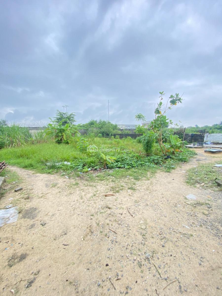 1000sqm Fenced and Gated Land, Abijo Gra Scheme, Abijo, Lekki, Lagos, Residential Land for Sale