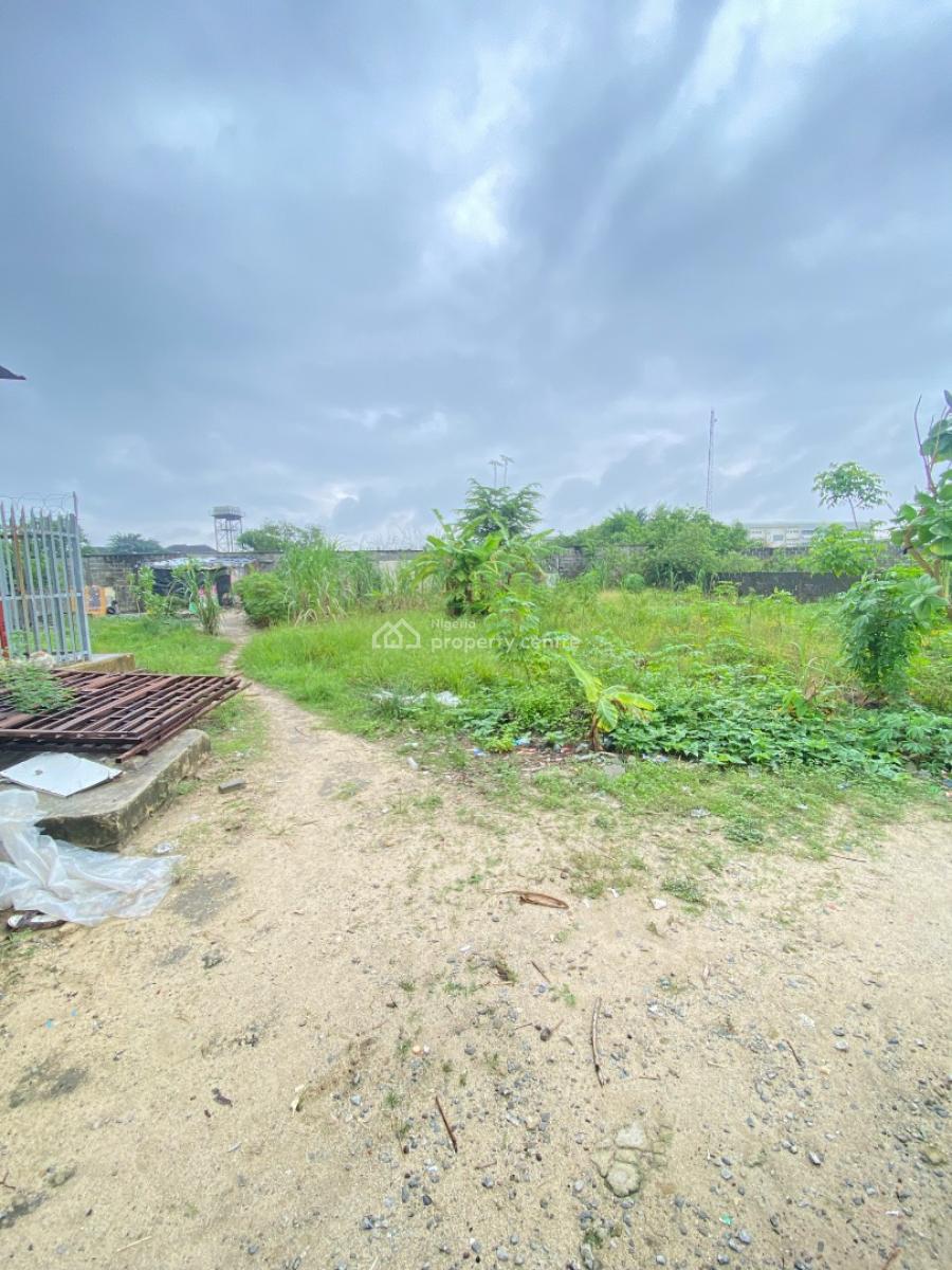 1000sqm Fenced and Gated Land, Abijo Gra Scheme, Abijo, Lekki, Lagos, Residential Land for Sale