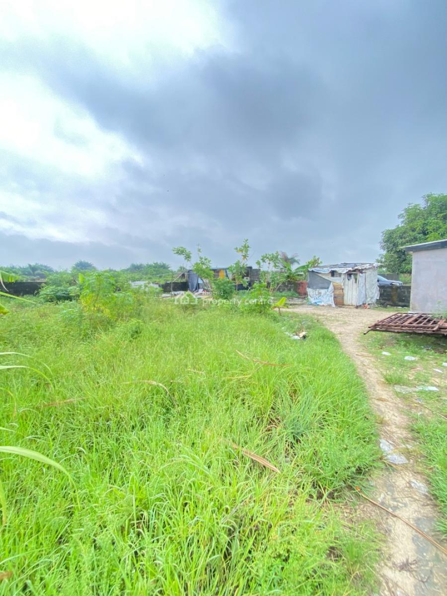 1000sqm Fenced and Gated Land, Abijo Gra Scheme, Abijo, Lekki, Lagos, Residential Land for Sale