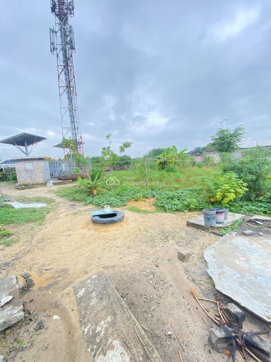 1000sqm Fenced and Gated Land, Abijo Gra Scheme, Abijo, Lekki, Lagos, Residential Land for Sale