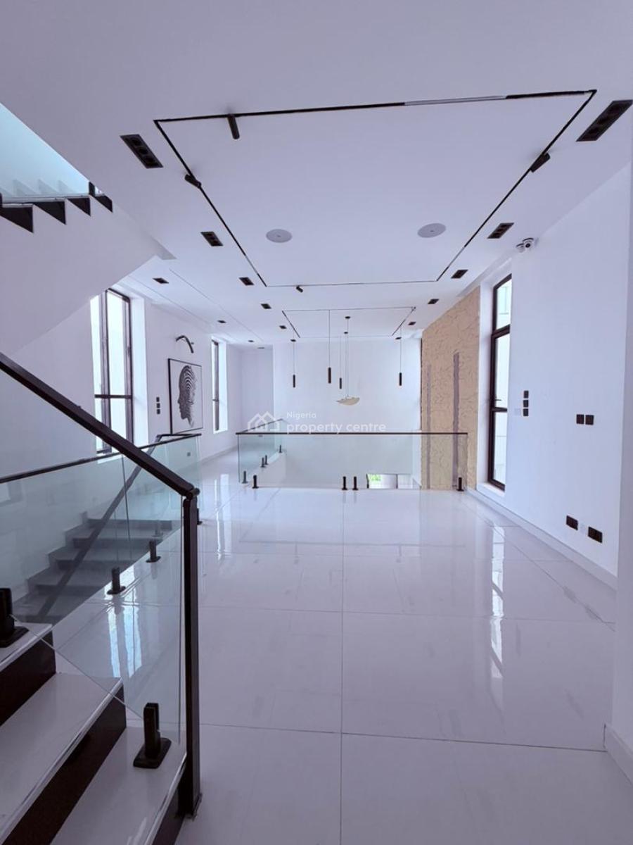 Luxury 5bed Detached Duplex, Osapa, Lekki, Lekki Phase 1, Lekki, Lagos, Detached Duplex for Sale