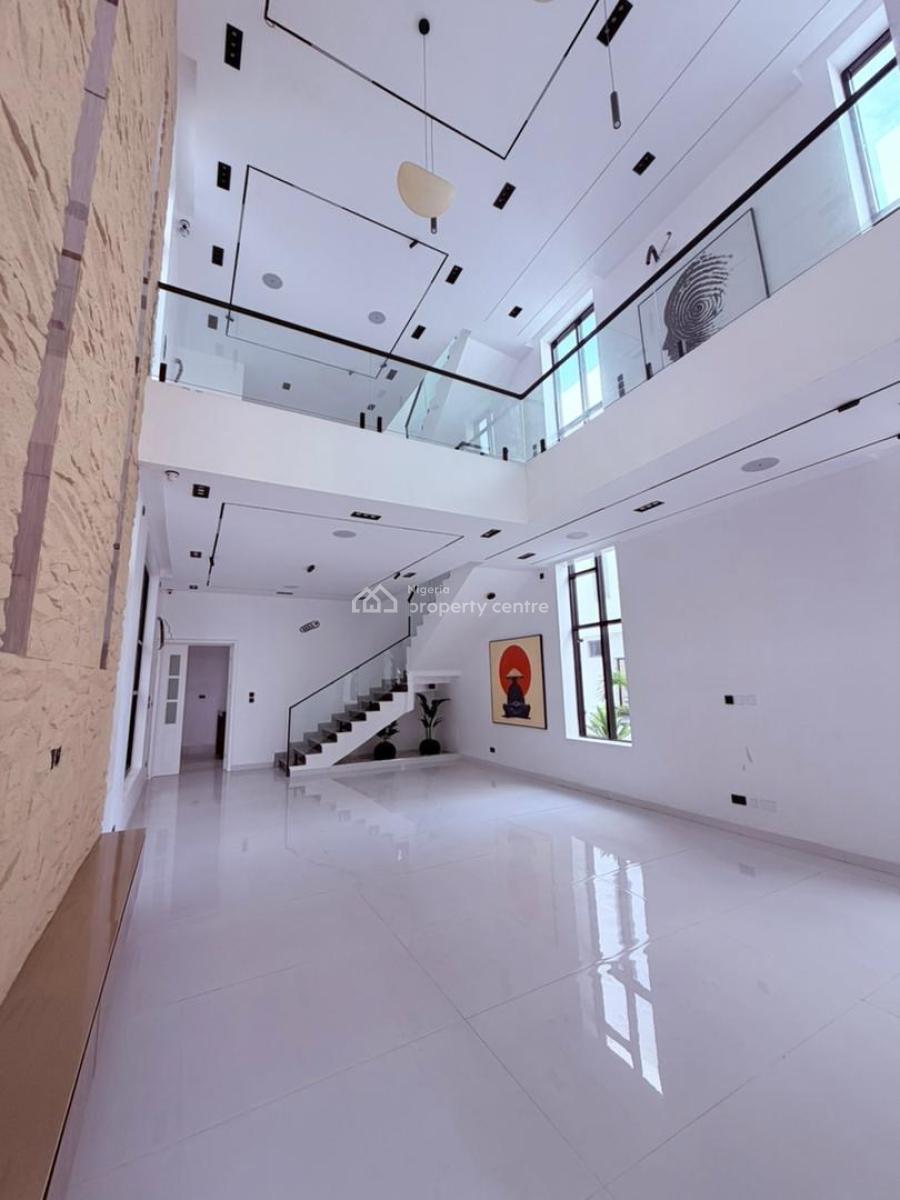 Luxury 5bed Detached Duplex, Osapa, Lekki, Lekki Phase 1, Lekki, Lagos, Detached Duplex for Sale