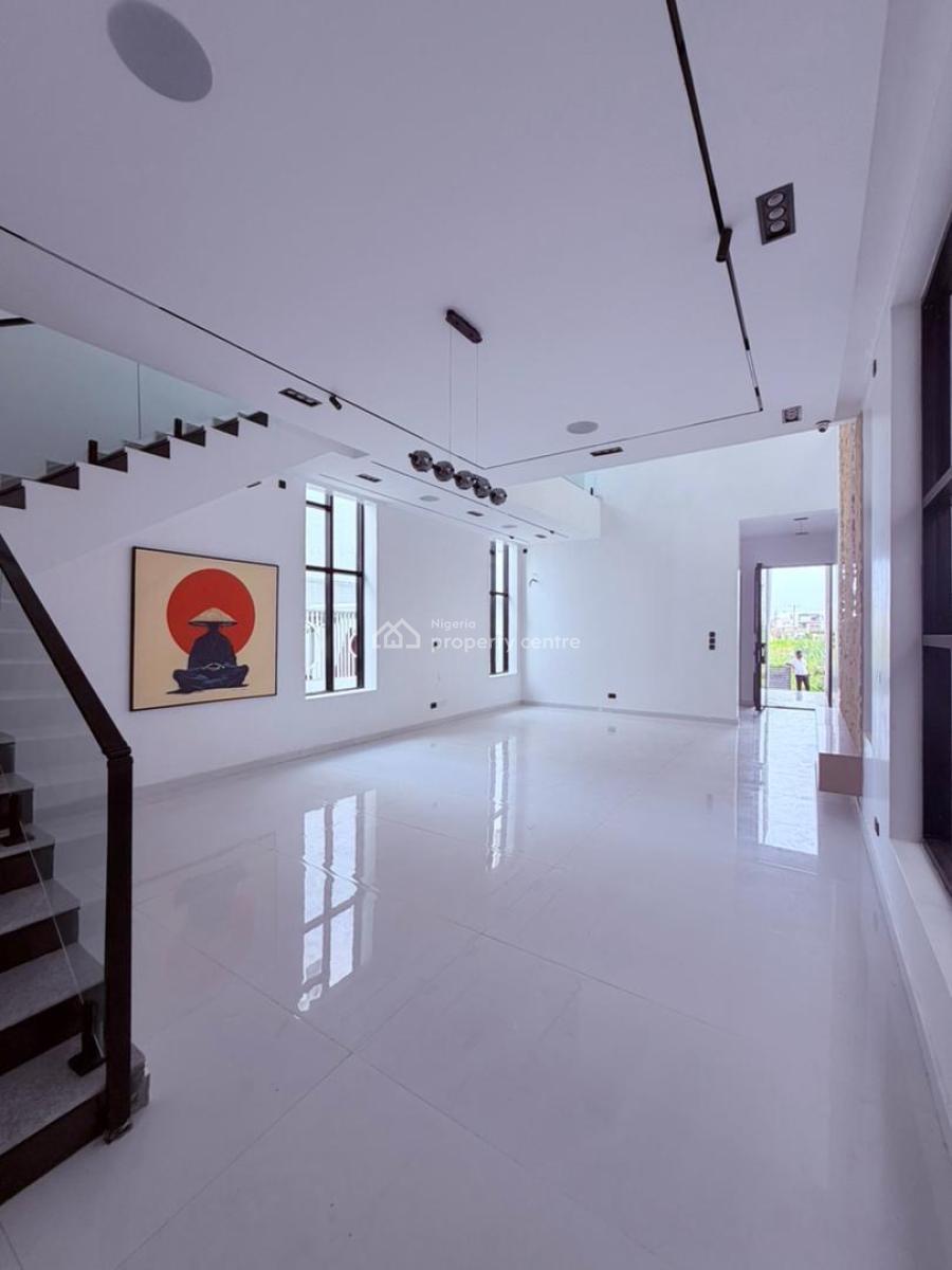 Luxury 5bed Detached Duplex, Osapa, Lekki, Lekki Phase 1, Lekki, Lagos, Detached Duplex for Sale