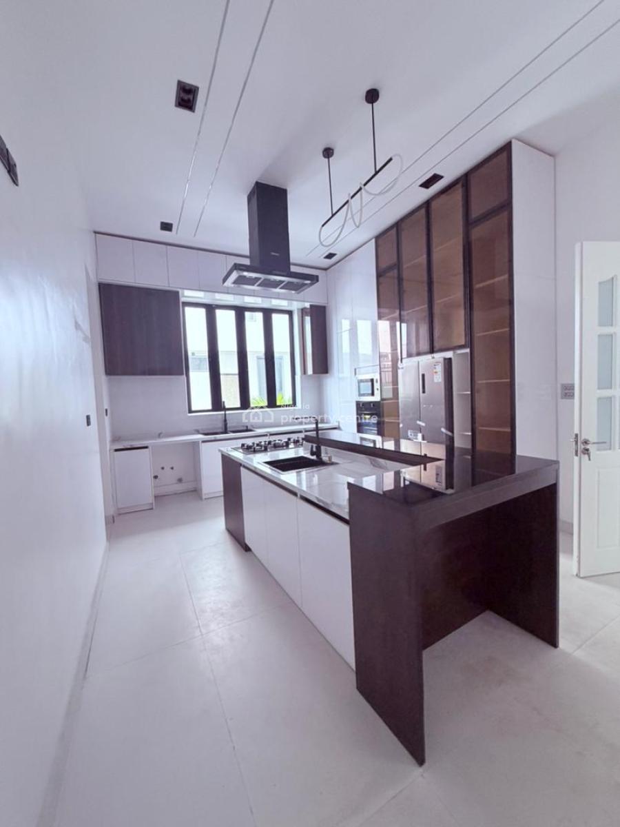 Luxury 5bed Detached Duplex, Osapa, Lekki, Lekki Phase 1, Lekki, Lagos, Detached Duplex for Sale