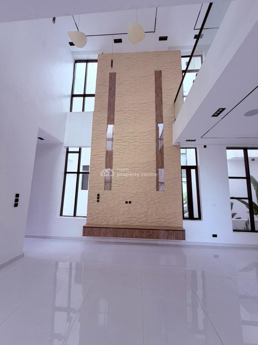 Luxury 5bed Detached Duplex, Osapa, Lekki, Lekki Phase 1, Lekki, Lagos, Detached Duplex for Sale