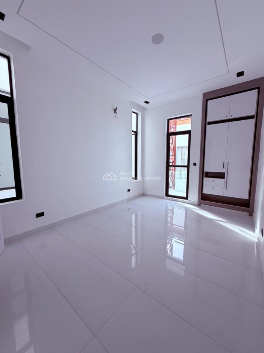 Luxury 5bed Detached Duplex, Osapa, Lekki, Lekki Phase 1, Lekki, Lagos, Detached Duplex for Sale