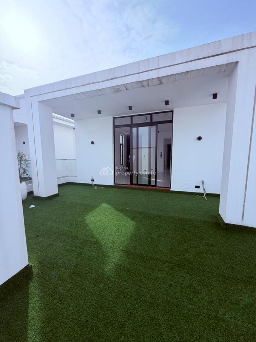 Luxury 5bed Detached Duplex, Osapa, Lekki, Lekki Phase 1, Lekki, Lagos, Detached Duplex for Sale
